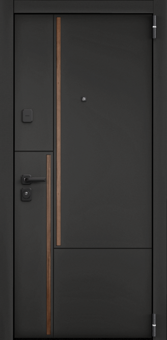 ПВХ Черная шагрень в Смоленске