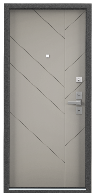 ULTIMATUM NEXT, Панель MDF с ПВХ покрытием, Nairi, ПВХ Крема в Смоленске