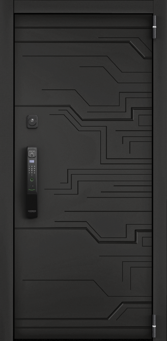 ПВХ Черная шагрень в Смоленске