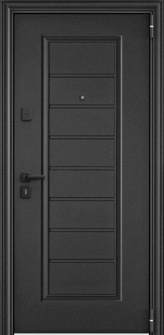 Темно-серый букле графит в Смоленске