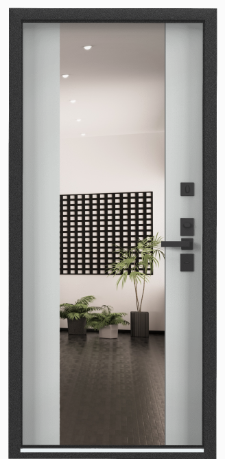 ULTIMATUM NEXT, Декоративная панель с зеркалом, MM-R, ЛКП Clear в Смоленске