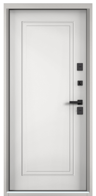 SNEGIR ARCTIC MP, Панель MDF с ПВХ покрытием, SA-NC1, ПВХ Бьянко в Смоленске