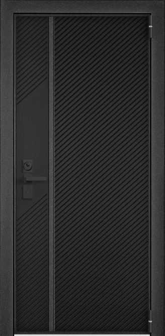 ЛКП Насыщеный чёрный в Смоленске