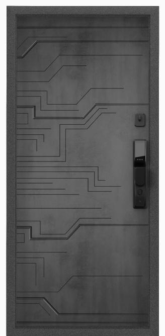 ПВХ Бетон темный в Смоленске