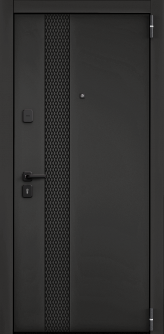 ПВХ Черная шагрень в Смоленске