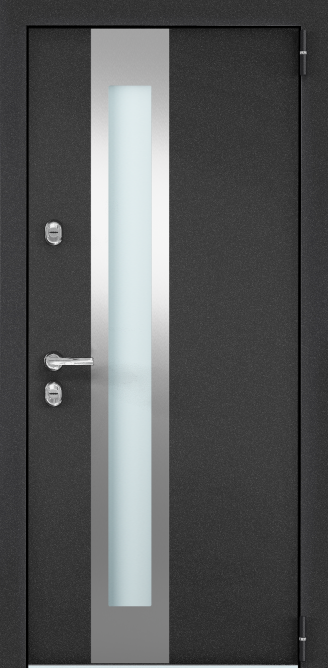 SNEGIR ARCTIC-S MP, Порошково-полимерное покрытие, AS-300N, Темно-серый букле графит в Смоленске