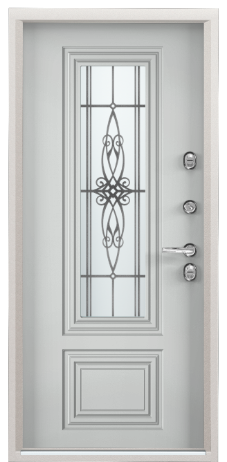 SNEGIR PRO-C MP, Панель MDF с лакокрасочным покрытием, S60G-01, ЛКП Clear в Смоленске