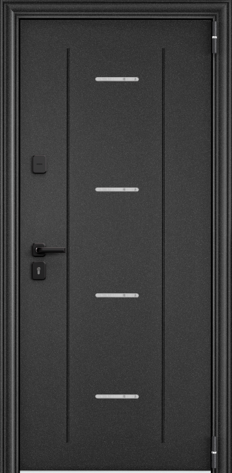 DELTA PRO MP, Порошково-полимерное покрытие, DL-1, Темно-серый букле графит в Смоленске