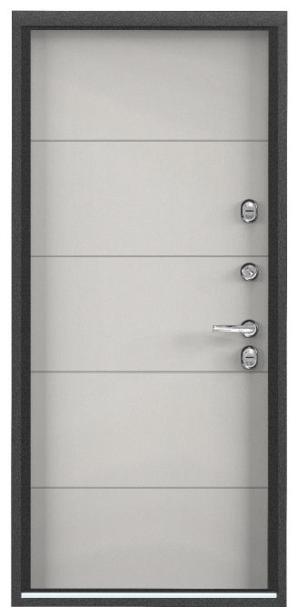 SNEGIR PRO MP, Панель MDF с ПВХ покрытием, S60-L2, ПВХ Бьянко в Смоленске