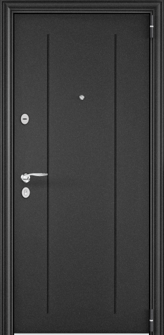 DELTA 100 MP, Порошково-полимерное покрытие, RGSO, Темно-серый букле графит в Смоленске