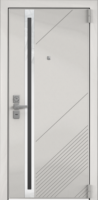 ULTIMATUM NEXT, Панель MDF с ПВХ покрытием, Grade, ПВХ Бьянко в Смоленске