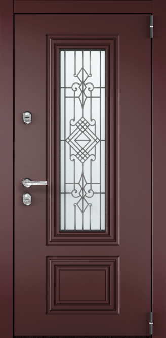 ЛКП Кармин в Смоленске