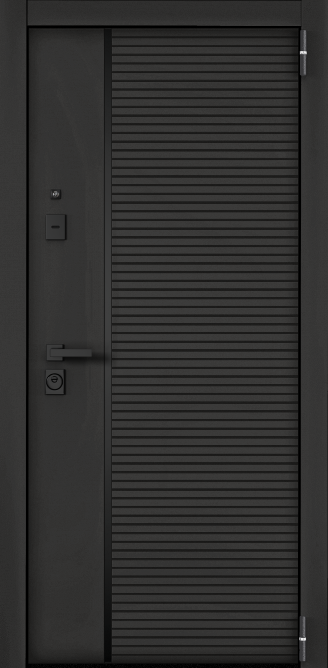 ПВХ Черная шагрень в Смоленске