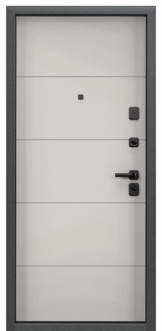 DELTA PRO PP, Панель MDF с ПВХ покрытием, D6-28, ПВХ Бьянко в Смоленске