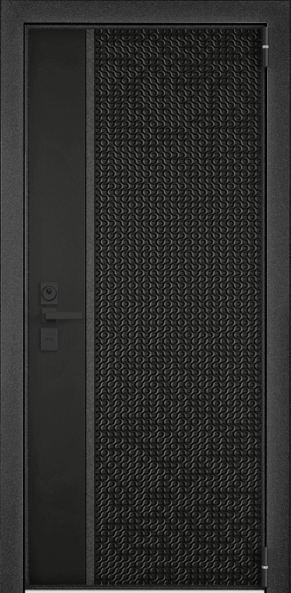 ЛКП Насыщеный чёрный в Смоленске