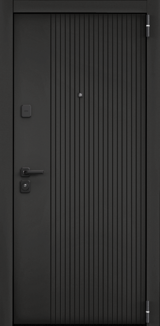 ПВХ Черная шагрень в Смоленске