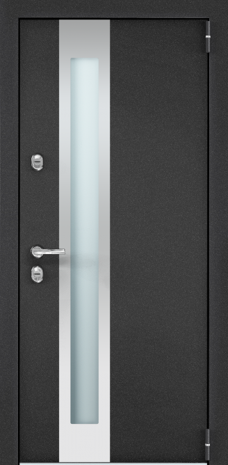 SNEGIR PRO-C MP, Порошково-полимерное покрытие, S60G-30, Темно-серый букле графит в Смоленске