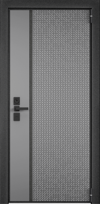 ULTIMATUM NEXT, Панель MDF с лакокрасочным покрытием, Vortex-R, ЛКП Stone в Смоленске