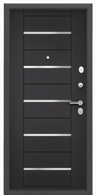 ПВХ Черная шагрень в Смоленске