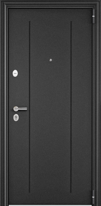 DELTA 100 MP, Порошково-полимерное покрытие, RGSO, Темно-серый букле графит в Смоленске