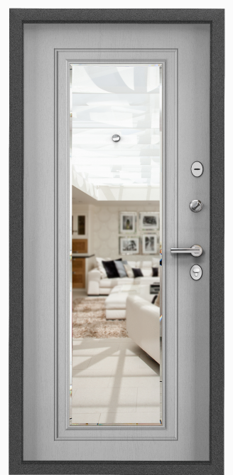 ПВХ Дуб белый матовый в Смоленске