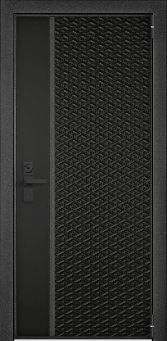 ЛКП Насыщеный чёрный в Смоленске