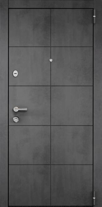 ПВХ Бетон темный в Смоленске