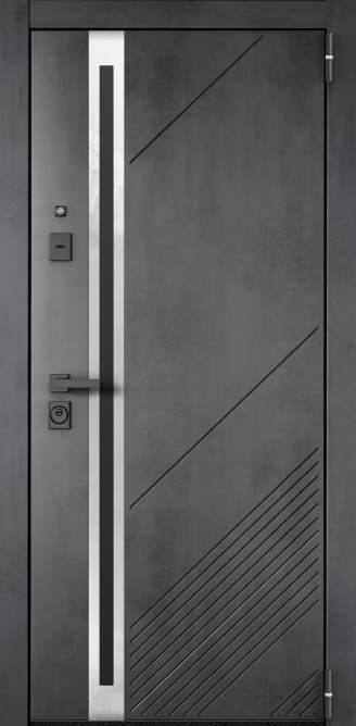 ПВХ Бетон темный в Смоленске