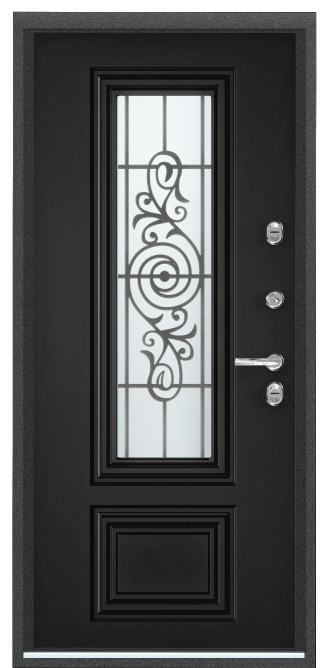 ЛКП Насыщеный чёрный в Смоленске