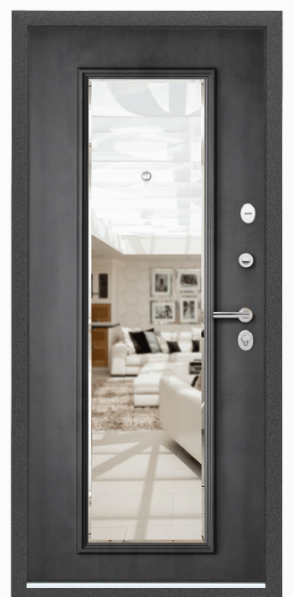 ПВХ Бетон темный в Смоленске