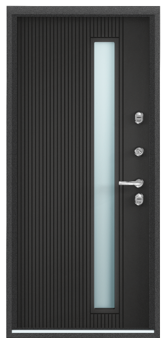 ПВХ Черная шагрень в Смоленске