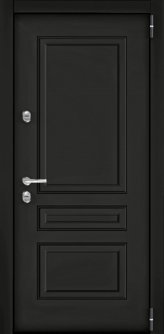 ЛКП Насыщеный чёрный в Смоленске