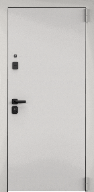 S.OMEGA PRO MP, Порошково-полимерное покрытие, —, Колоре бьянко в Смоленске