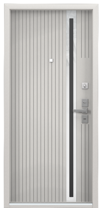 ULTIMATUM NEXT, Панель MDF с ПВХ покрытием, Puente, ПВХ Бьянко в Смоленске