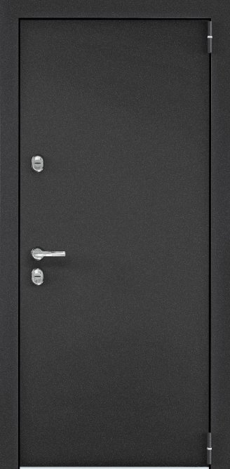 SNEGIR PRO MP, Порошково-полимерное покрытие, —, Темно-серый букле графит в Смоленске