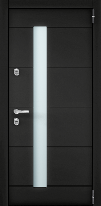 ЛКП Насыщеный чёрный в Смоленске