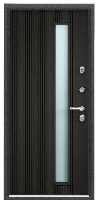 ЛКП Насыщеный чёрный в Смоленске